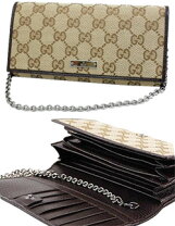 楽天市場】長財布 ストラップ gucciの通販