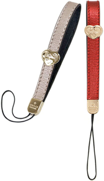 楽天市場】GUCCI/グッチ 携帯ストラップ 153231-8497【Luxury 
