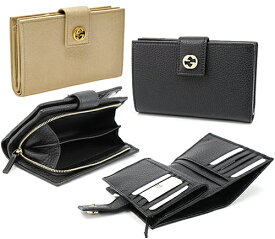 GUCCI グッチ L字ファスナー小銭入れ付き2つ折財布インターロッキングロゴプレート型押しレザー 二つ折り財布ブラック グレーベージュA7M0G 1000 A2O0T 9511中財布 さいふ サイフ ウォレット
