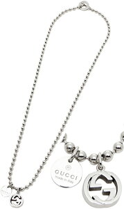 GUCCI Ob` W`[lbNXX^[OVo[C^[bLOEhv[g 󃍃SRCv[gy_g {[`F[Y fB[X jp0702 NECKLACE PENDANT