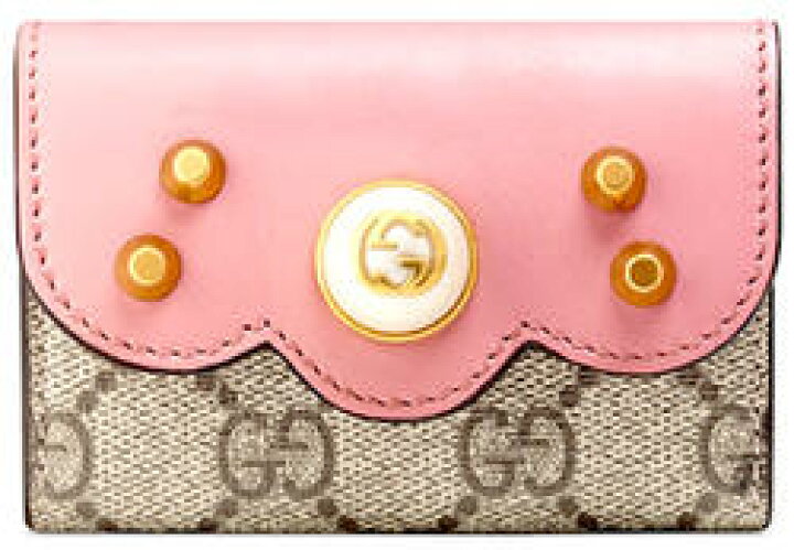 楽天市場】GUCCI グッチ 6連キーケースGG柄スプリームキャンバス 