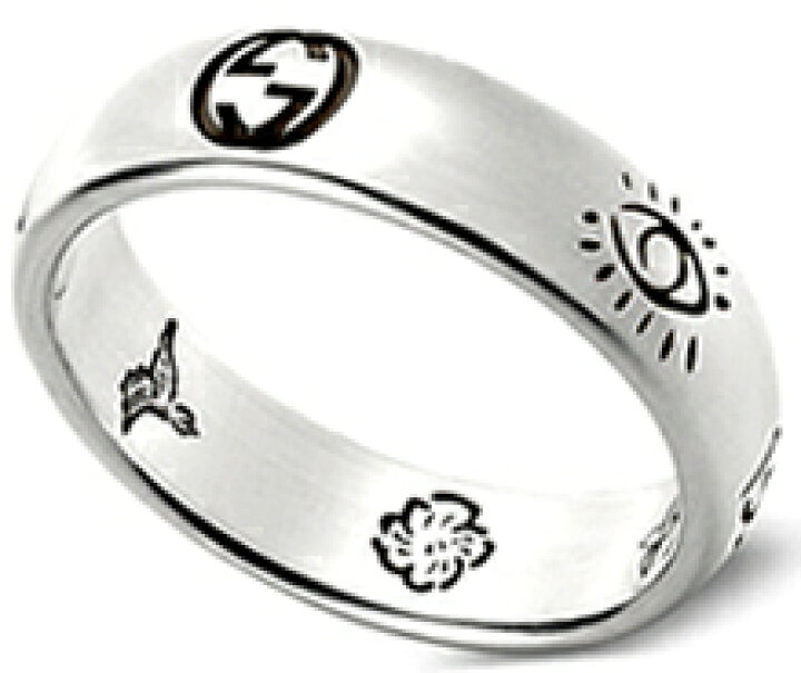 楽天市場 Gucci グッチ リングインターロッキングロゴ シルバーリングblind For Loveマルチイラスト バード フラワー アイ ハートメンズ レディース 男女兼用ring 0701ペアリングとしてもオススメスターリングシルバーシンプルエングレービング指輪 Kaminorth 楽天市場 Gucci グッチ リングインターロッキングロゴ シルバーリングblind For Loveマルチイラスト バード フラワー アイ ハートメンズ レディース 男女兼用ring 0701ペアリングとしてもオススメスターリングシルバーシンプルエングレービング指輪 Kaminorth