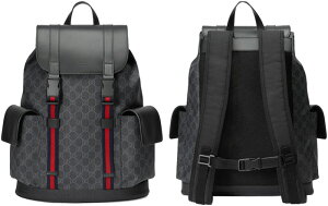 GUCCI �O�b�` �f�C�o�b�N�_�[�N�O���[×�u���b�N���U�[�g�����\�t�gGG�X�v���[���L�����o�XW�|�P�b�g�G���{�X���S�u���[×���b�h�E�F�r���O���C���o�b�N�p�b�N �����b�N�T�b�N�i�b�v�T�b�N 