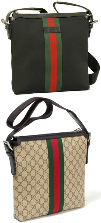 楽天市場】GUCCIグッチ斜めがけショルダーバックエンボスロゴ 