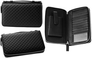 GUCCI �O�b�` �X�}�z������Z�J���h�o�b�OW�W�b�v�E�H���b�g �V�O�l�`���[�}�C�N���O�b�`�V�}���U�[GG�A�C�R�� �g�b�v�n���h���t�������Y �_�u���W�b�v�Z�J���h�|�[�`��񂰊� �� �u���b�N 