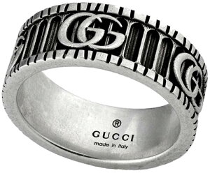 GUCCI Ob` O_uG oCJ[GCWOtBjbVX^[OVo[w ̃_uG×XgCvw̃IV GO[rOp^[S 0811SL RING