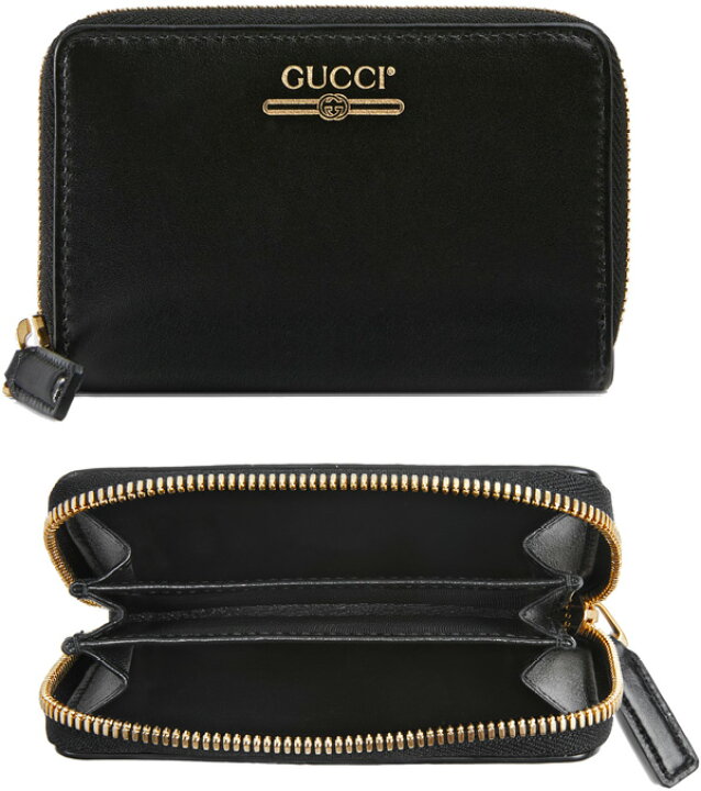 楽天市場】GUCCI グッチ モアレライニングラウンドファスナーカード  