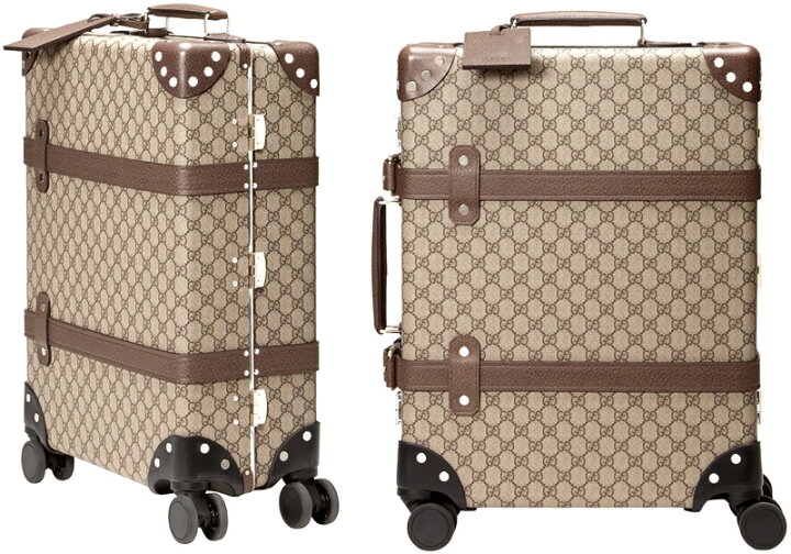 楽天市場】GUCCI グッチ 旅行用鞄キャスター付きキャリーバッグ  