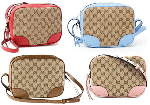 GUCCI �O�b�` �V�����_�[�o�b�OGG���|�V�F�b�g�x�[�W��GG�L�����o�X�u���E�� ���C�g�u���[ ���b�h �s���N �I�����W���ٓ��^ ���U�[�g����GG�J�[�L �|�V�F�b�g �|�[�`8606BR8609PK8606RE8611LBL9800OR
