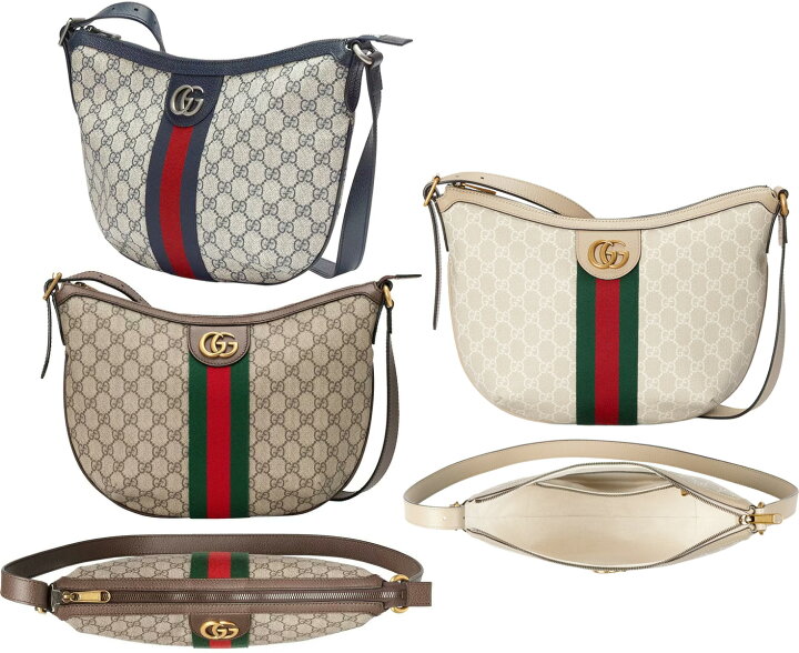 楽天市場】GUCCI グッチ斜め掛けショルダーバッグソフト GGスプリーム 