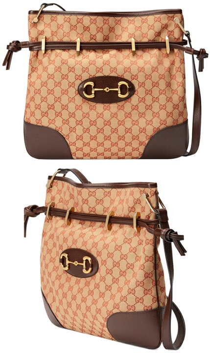 楽天市場】GUCCI グッチショルダーハンドバッグGGキャンバス  