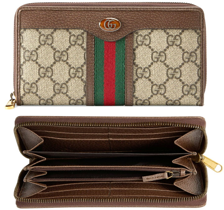 楽天市場】GUCCI グッチ メタルダブルGオーバルロゴ小銭入れ付き 