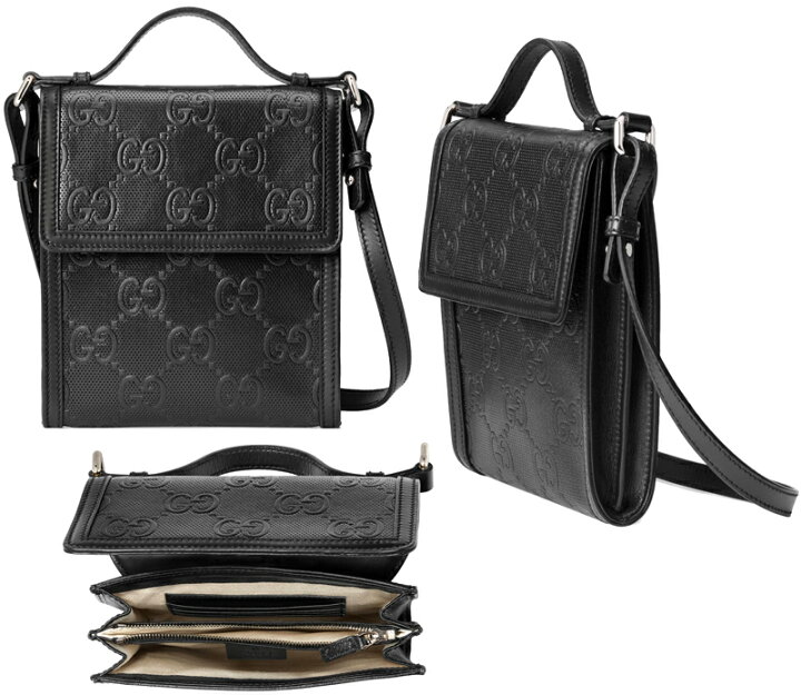 楽天市場】GUCCI グッチトップハンドル付きショルダーバッグピン 