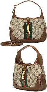 GUCCI �O�b�` 2WAY�n���h�o�b�O �~�j�o�b�O�V�����_�[�o�b�O �N���X�{�f�B�o�b�OGG�X�v���[���L�����o�X�x�[�W��×�u���E���O���[��×���b�h�E�F�u�X�g���C�v�W���b�L�[1961 �u���E�����U�[ �g