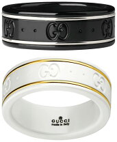 楽天市場】gucci 指輪 g ブラックの通販