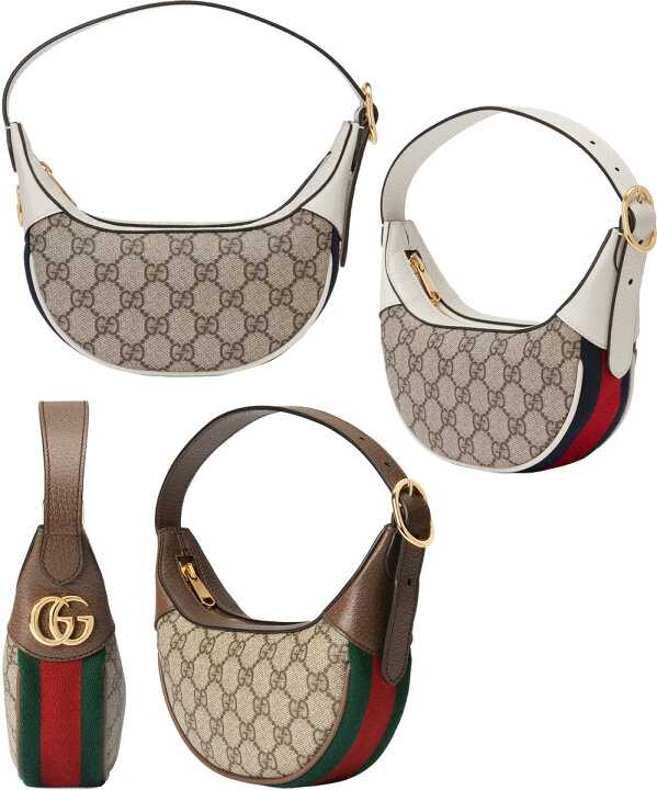 楽天市場】GUCCI グッチ ショルダーバックGGプラス コーティングGG 