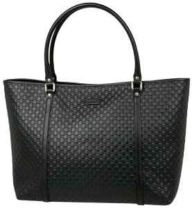 GUCCI �O�b�`�V���b�s���O�g�[�g�o�b�O�u���b�N �}�C�N���O�b�`�V�}���U�[�G���{�X���S���U�[�^�OGG�� �V�����_�[�o�b�O�G���{�X�A�C�R���p�^�[��GUCCISSIMA1000BK�� �J�o�� BAG �o�b�N