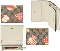 楽天市場】りんご（ブランドグッチ）（レディース財布｜財布・ケース  