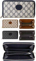 楽天市場】gucci キャンバス 長財布 ブラックの通販