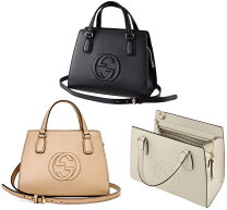 楽天市場】gucci soho ベージュの通販