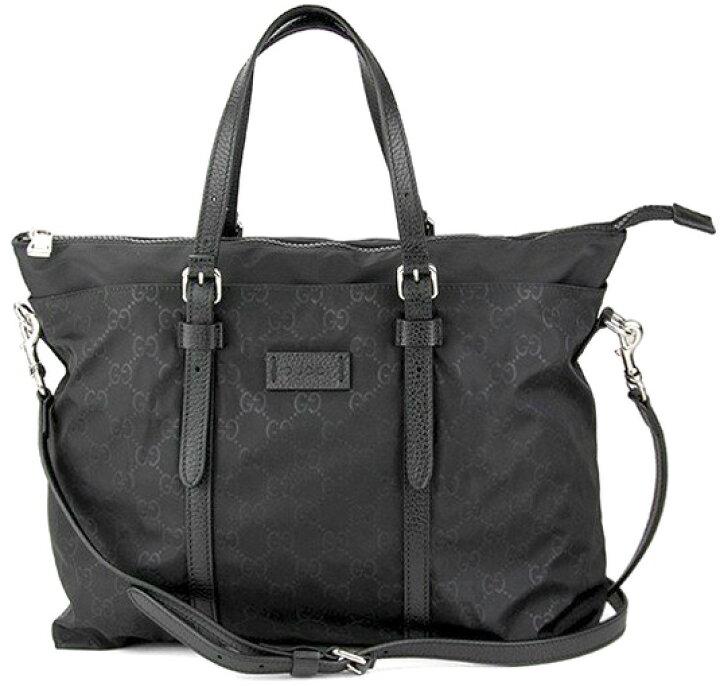 楽天市場】GUCCI グッチ2WAYショルダーバッグエンボスロゴレザータグ  