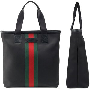 �O�b�` GUCCI�V���b�s���O�g�[�g�o�b�O�G���{�X���S���U�[�^�O�E�F�u�X�g���C�v �u���b�N�e�N�m�L�����o�X�V�����_�[�o�b�N �O���[��×���b�hWEB1060BKGNRE�E�F�u���C�� �� �J�o�� NSTOTEBAG