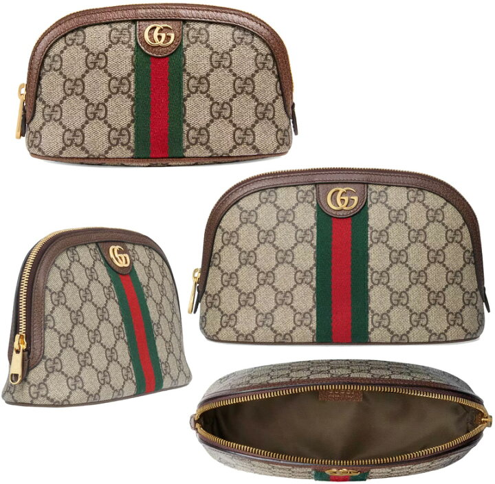 楽天市場】GUCCI グッチコスメポーチ GGロゴ小物入れGGロゴ GG 