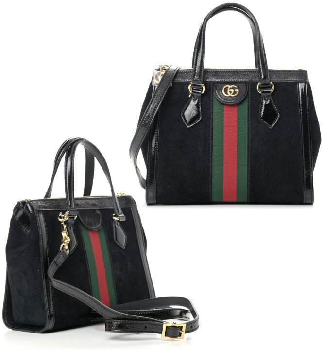 楽天市場】GUCCI グッチ2WAYショルダーバッグハンドバッグ トート 