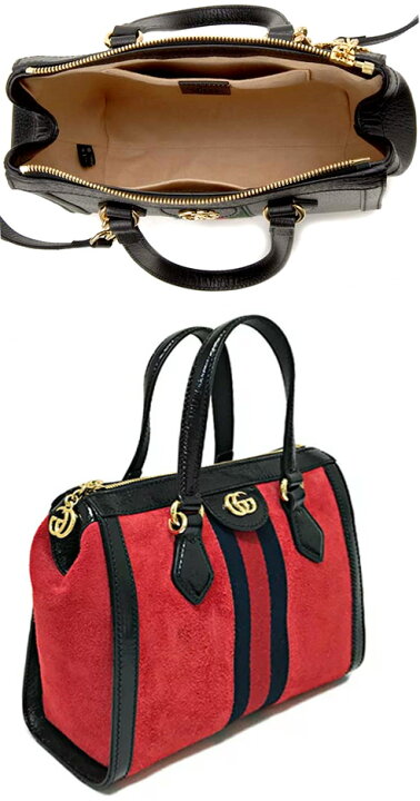 楽天市場】GUCCI グッチ2WAYショルダーバッグハンドバッグ トート 