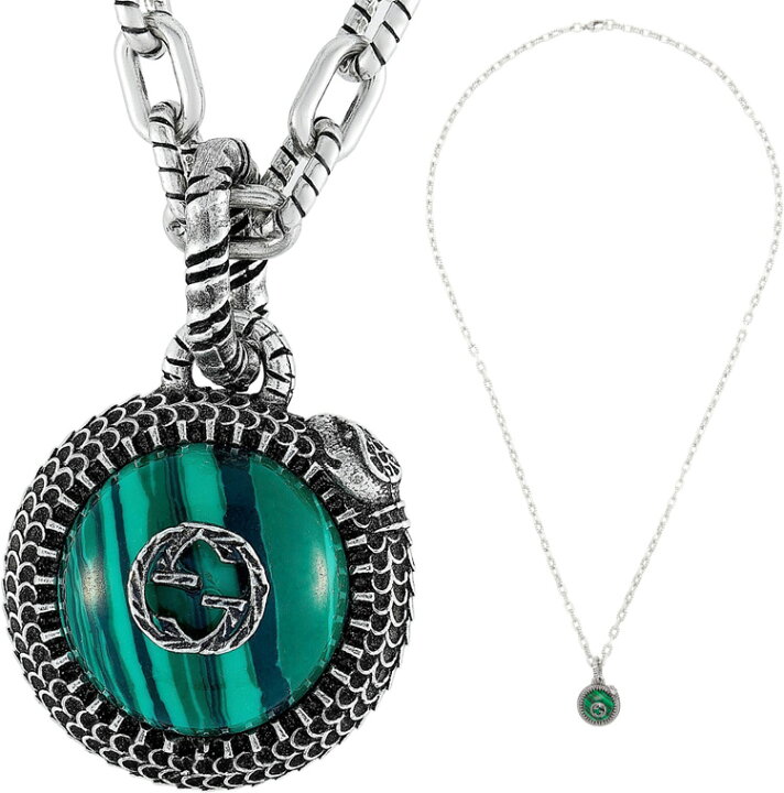 楽天市場】GUCCI グッチラウンドスネイクインターロッキングGGロゴ  