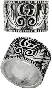 GUCCI Ob` Vo[O_uG GO[rOS wփChX^[OVo[Y fB[X jp[t`[tyAOƂĂOKGGMARMONT0811ASL1022