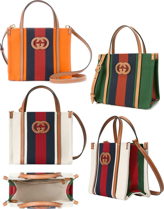 楽天市場】GUCCI グッチ 2WAYミニトートバッグショルダーバッグ 手提げ 