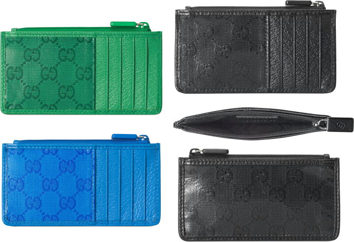 楽天市場】GUCCI グッチ メンズ レディースファスナー小銭入れ付き 