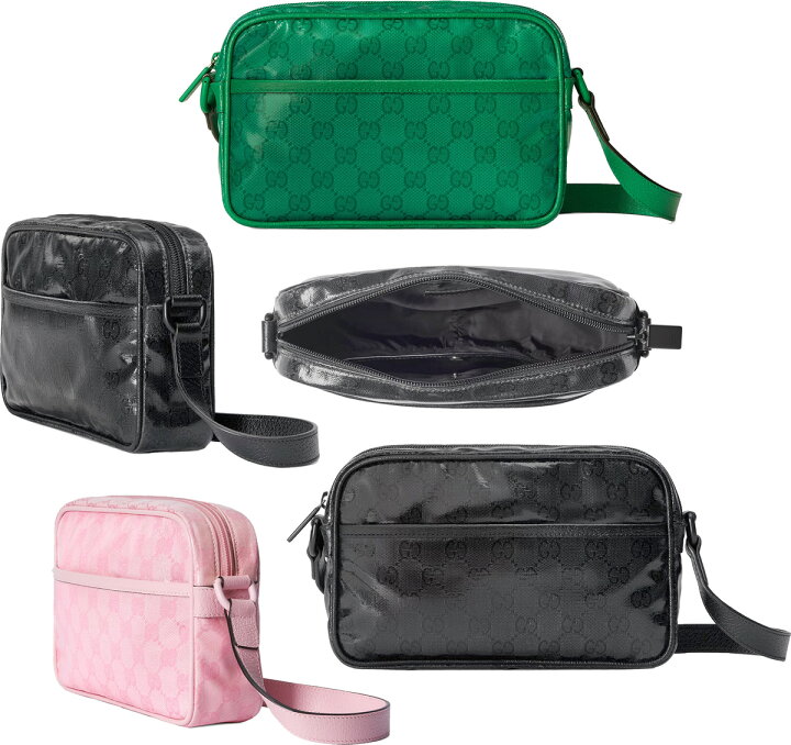 楽天市場】GUCCI グッチ メンズ レディース斜め掛けミニショルダー 