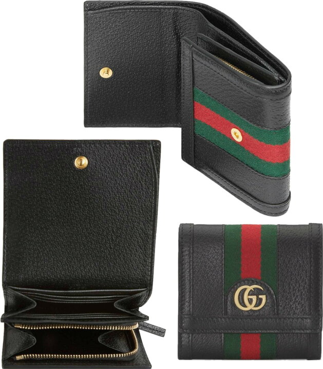 楽天市場】GUCCI グッチカードケース＆コインケースダブルGロゴ 名刺 