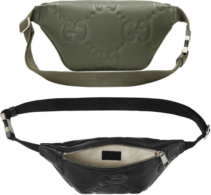 GUCCI - Gucci GGパターン ボディバッグ・ウエストポーチの通販 by  