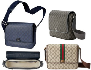 GUCCI �O�b�` �����Y �΂ߊ|���V�����_�[�o�b�O�I�t�B�f�B�A�~�f�B�A�����b�Z���W���[�o�b�O�N���X�{�f�B�[�o�b�O �� �J�o�� BAG�_�[�N�u���[ �O���[×�u���b�NGG�X�v���[���e���_�[�L�����o