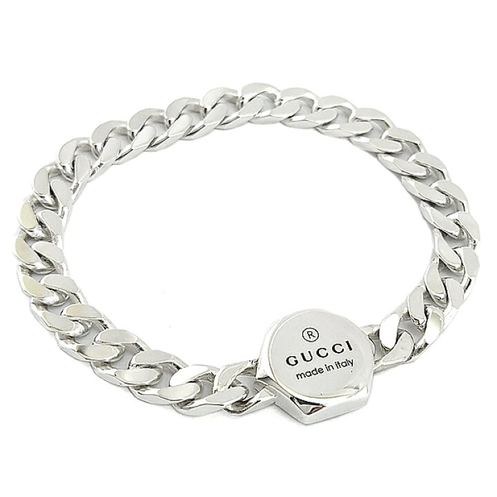 楽天市場】GUCCI グッチ メンズ レディース喜平チェーンブレスレット  