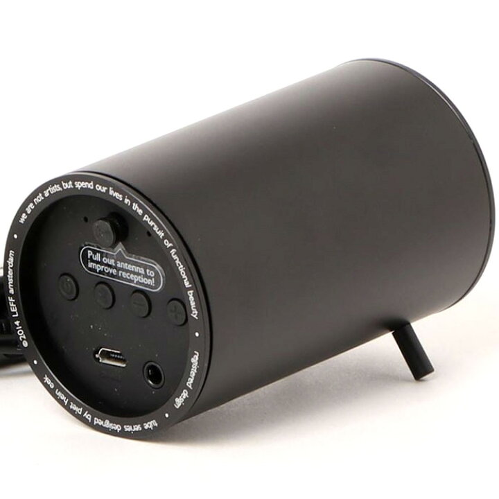 楽天市場】シリンダーモダンBluetoothポータブルスピーカーおしゃれ  