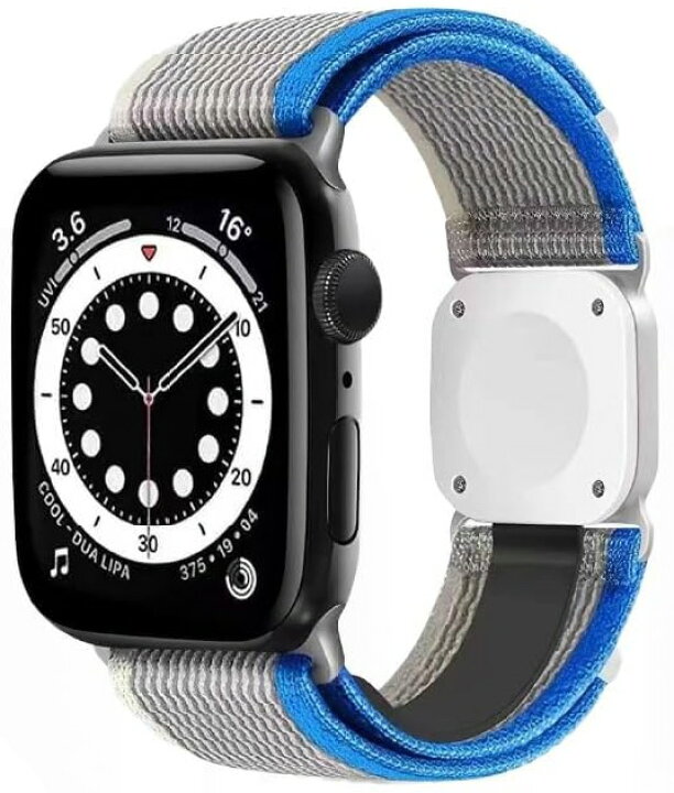 楽天市場】充電ケーブル内蔵アップルウォッチバンド apple watch 