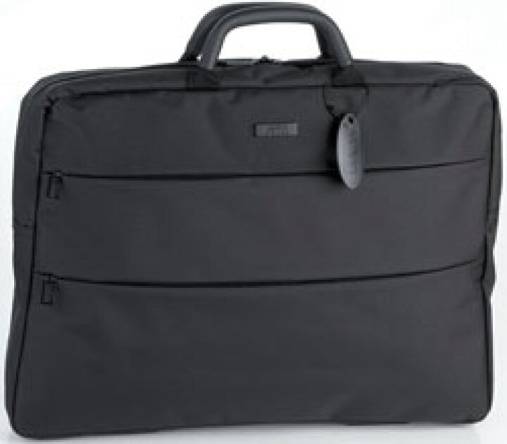 楽天市場】LEXON LN951 AIRLINE briefcaseレクソン エアライン  ブリーフケースカバン、バック、鞄オールブラックビジネスブリーフケース ２WAYショルダーバッグ : kaminorth