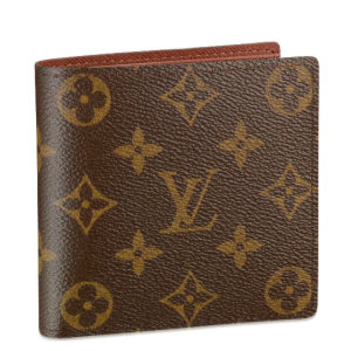 楽天市場】LOUIS VUITTON WALLETルイヴィトン 財布ブラウンモノグラム 