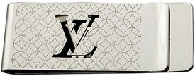 LOUIS VUITTON マネークリップパンスビエシャンゼリゼ ルイヴィトンお財布を持ちたくない方にエンボスLVロゴルイビトン ビルクリップストア壁画デザインモノグラムフラワーシャンゼリーゼ アクセサリー