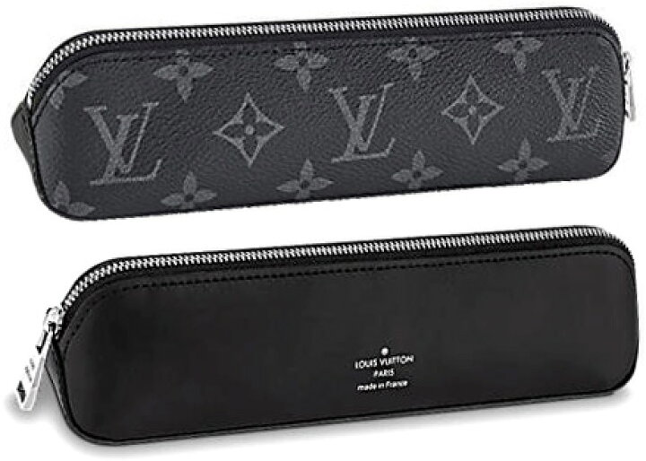 楽天市場】LOUIS VUITTON ルイヴィトンモノグラムキャンバスペンケース 