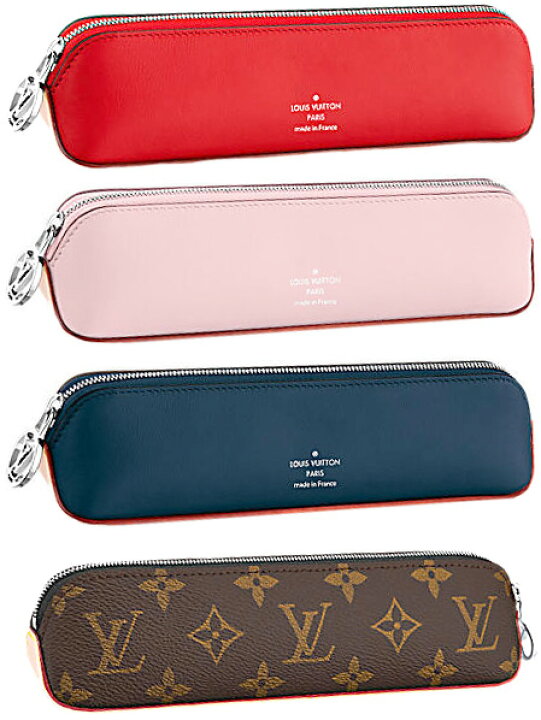楽天市場】LOUIS VUITTON ルイヴィトンモノグラムキャンバスペンケース 