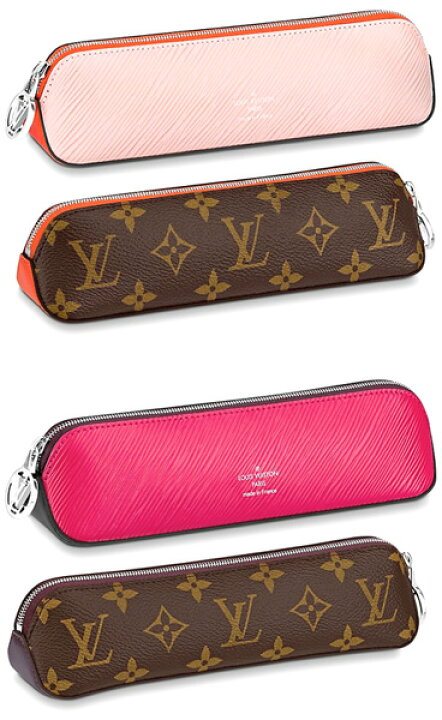 楽天市場】LOUIS VUITTON ルイヴィトンモノグラムキャンバスペンケース 