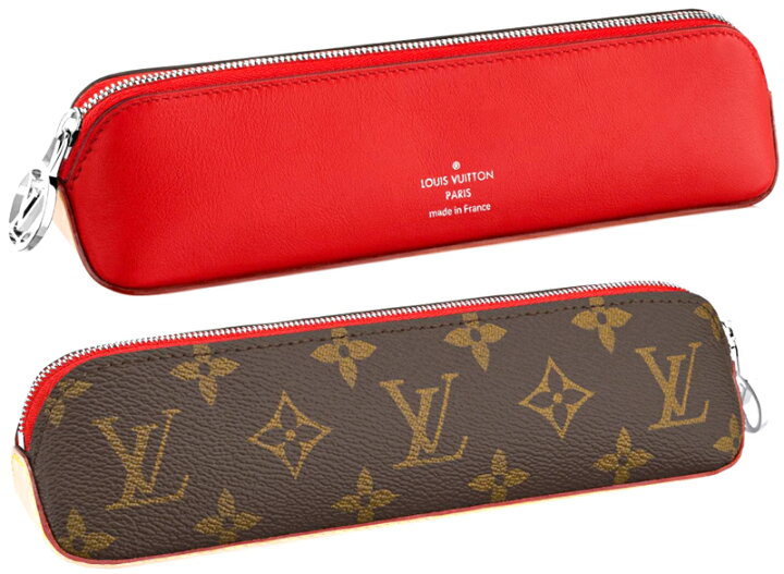 楽天市場】LOUIS VUITTON ルイヴィトンモノグラムキャンバスペンケース 