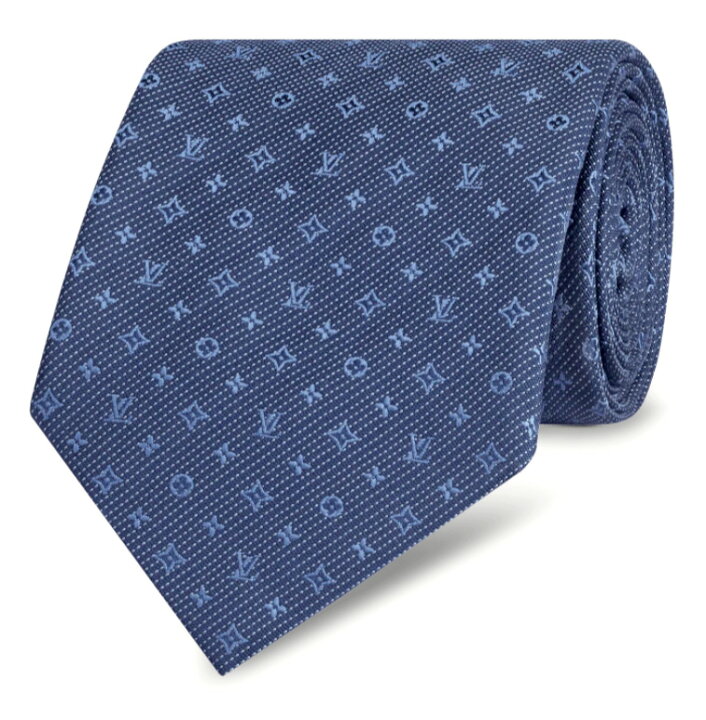 楽天市場】LOUIS VUITTON ルイヴィトンネクタイ モノグラムクラシック  