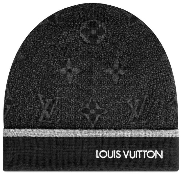 楽天市場】LOUIS VUITTON ルイヴィトンニットキャップ コントラスト 