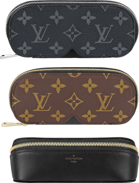 LOUIS VUITTON (ルイ ヴィトン) メガネケース 